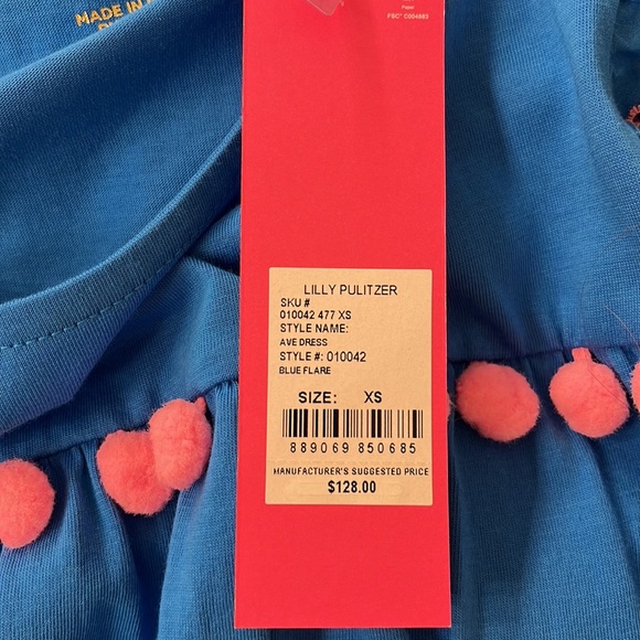 Ave Dress - Picture 4 of 4